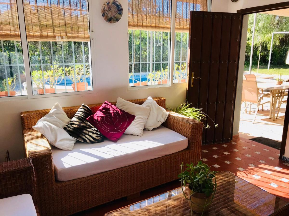 Villa Ferrer Sevilla Ginés Dış mekan fotoğraf