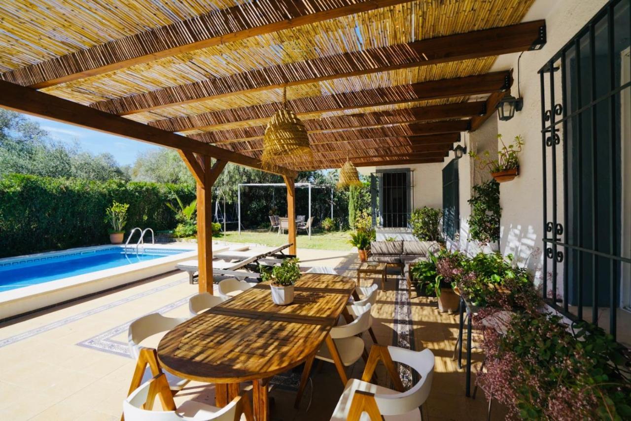 Villa Ferrer Sevilla Ginés Dış mekan fotoğraf