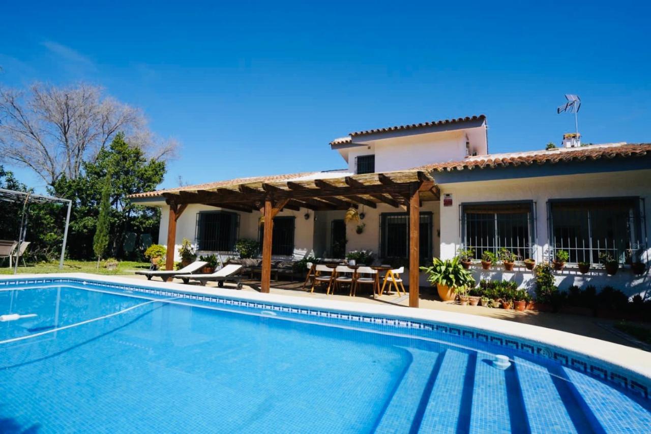 Villa Ferrer Sevilla Ginés Dış mekan fotoğraf
