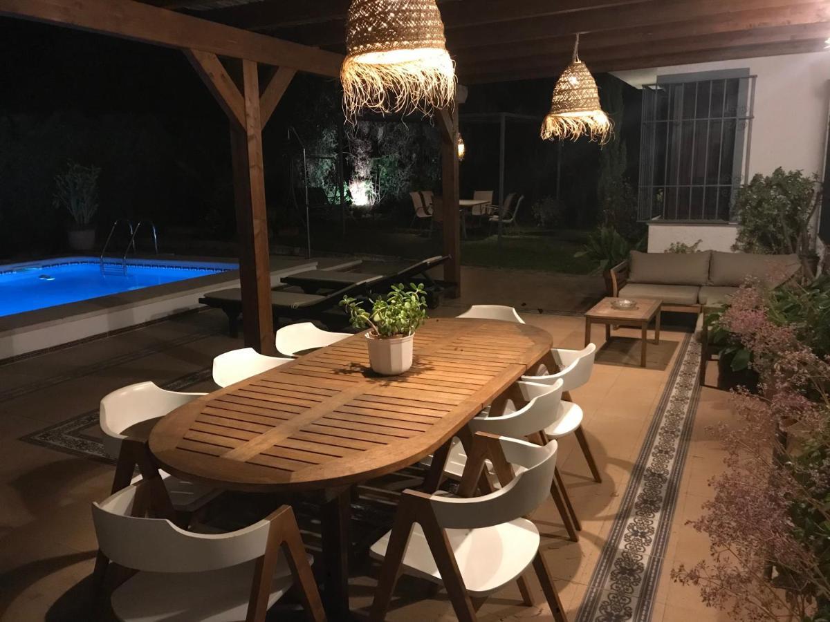 Villa Ferrer Sevilla Ginés Dış mekan fotoğraf