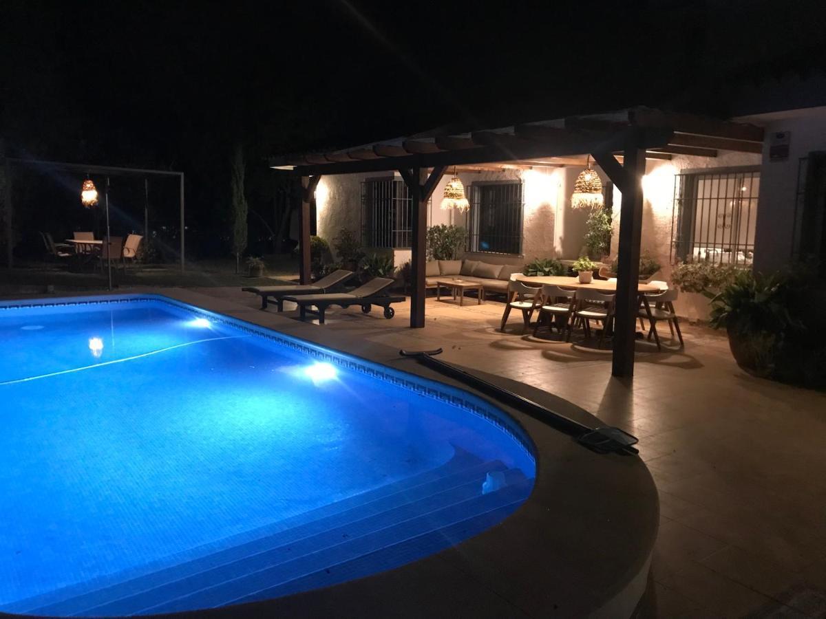 Villa Ferrer Sevilla Ginés Dış mekan fotoğraf