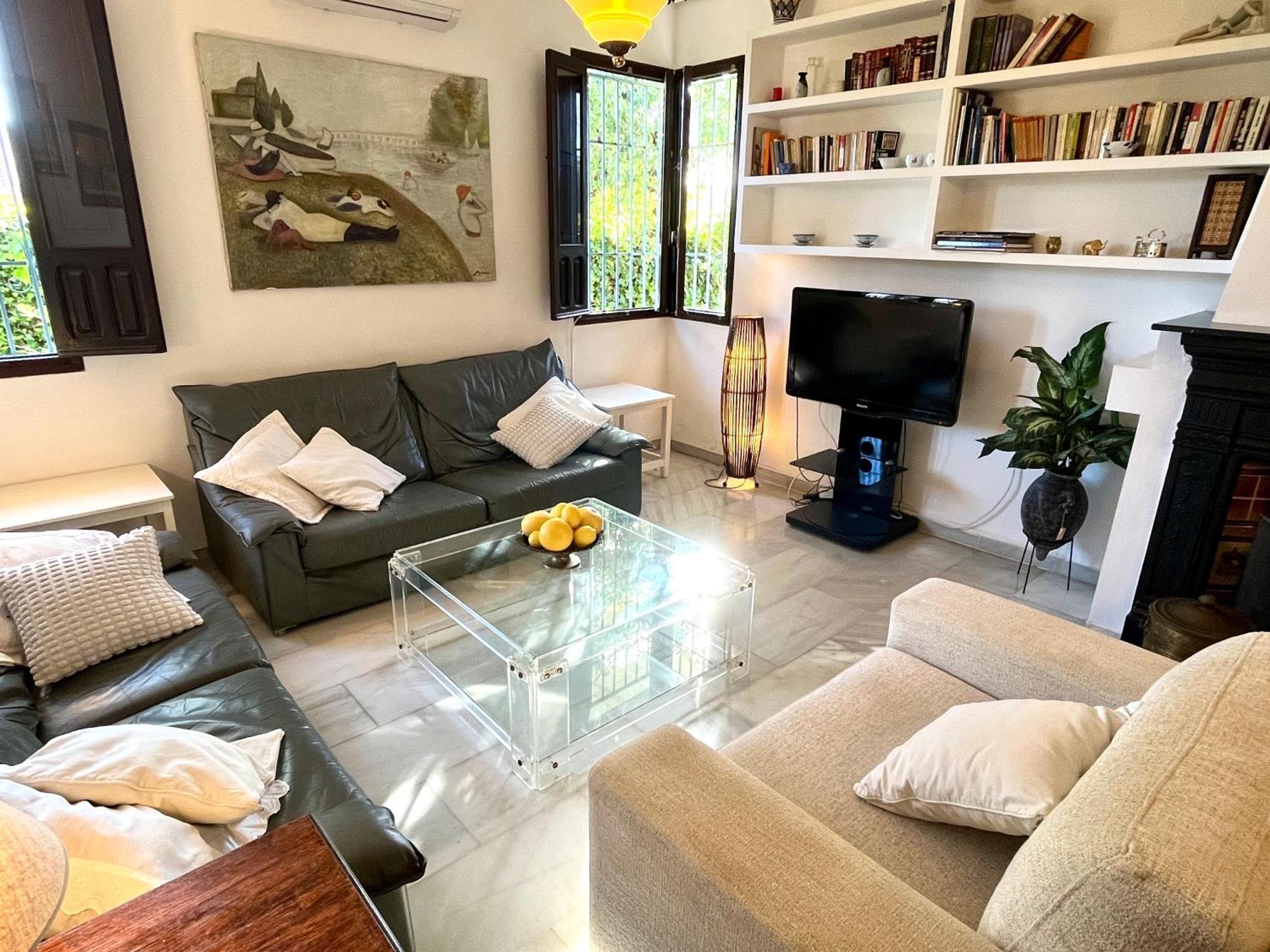 Villa Ferrer Sevilla Ginés Dış mekan fotoğraf