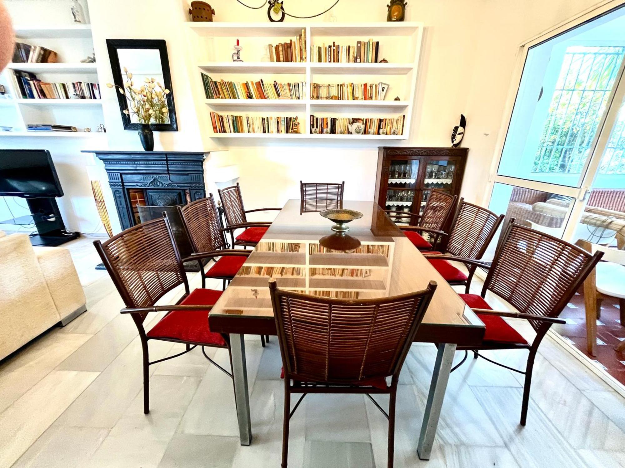 Villa Ferrer Sevilla Ginés Dış mekan fotoğraf