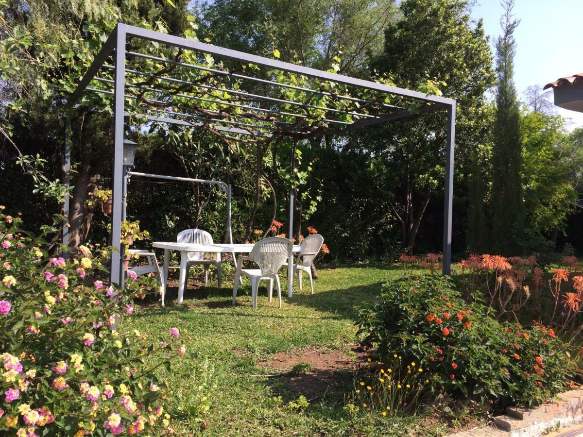 Villa Ferrer Sevilla Ginés Dış mekan fotoğraf